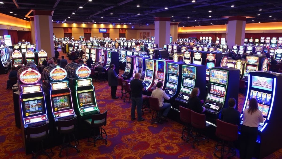 Casino JOA de Saint-Jean-de-Monts