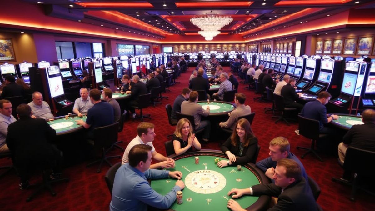 Casino Tampere