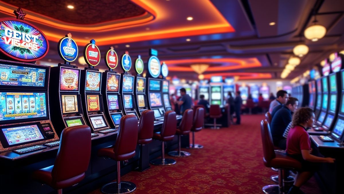 Feel Vegas Casino Sello