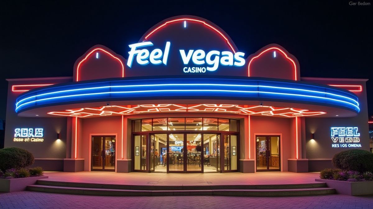 Feel Vegas Casino Iso Omena