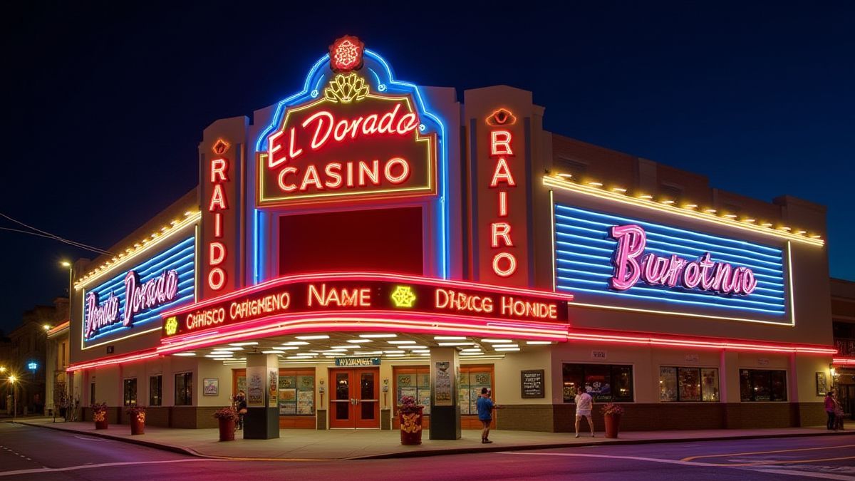 EL Dorado – Peña