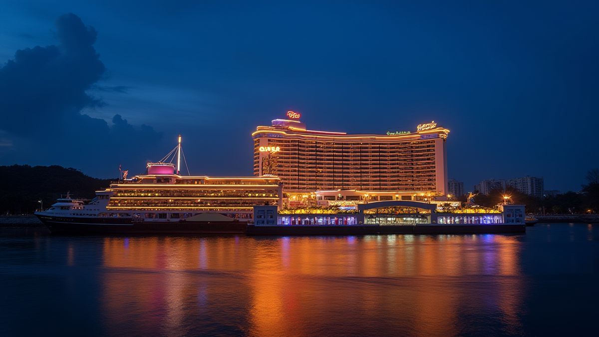 Casino Pride Panaji