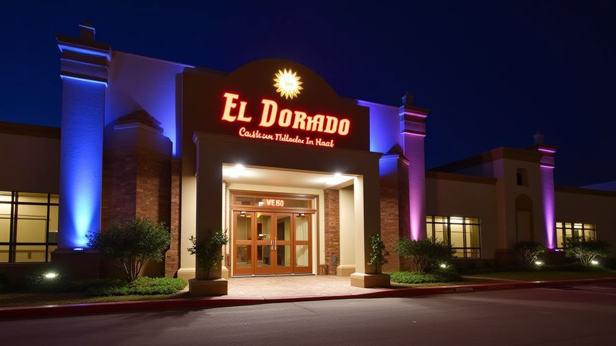 EL Dorado – Torrente