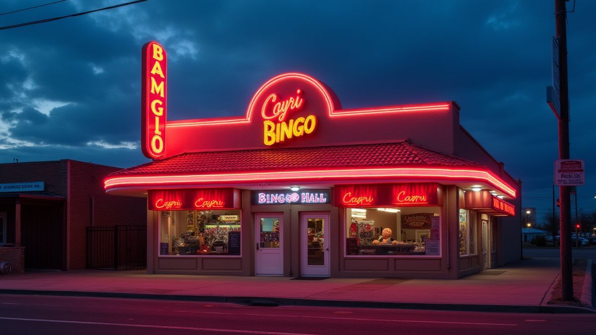 Cayri Bingo Hall