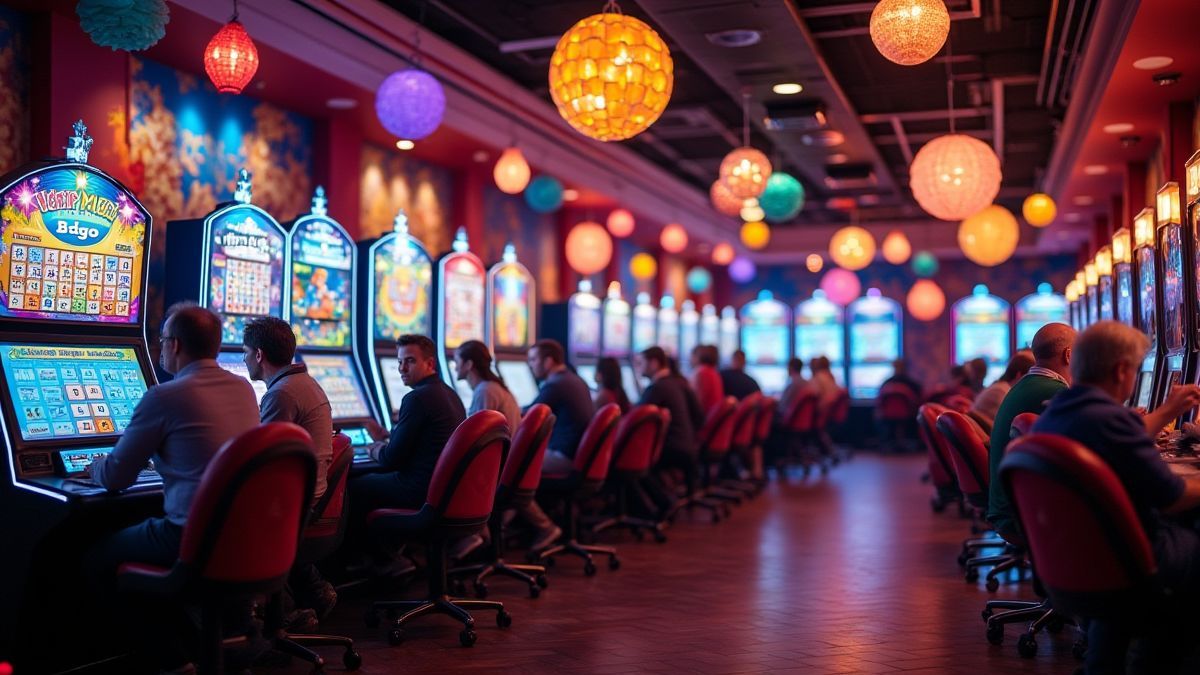 Arizona Bingo Hall