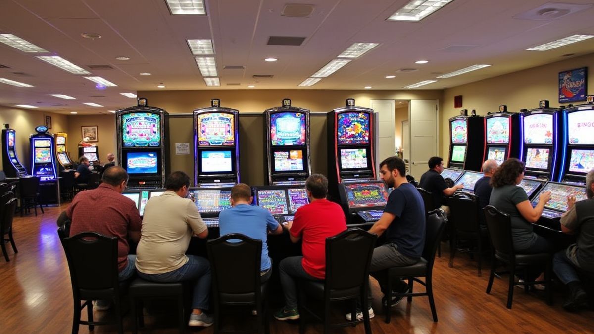 Castelldefels Bingo Hall