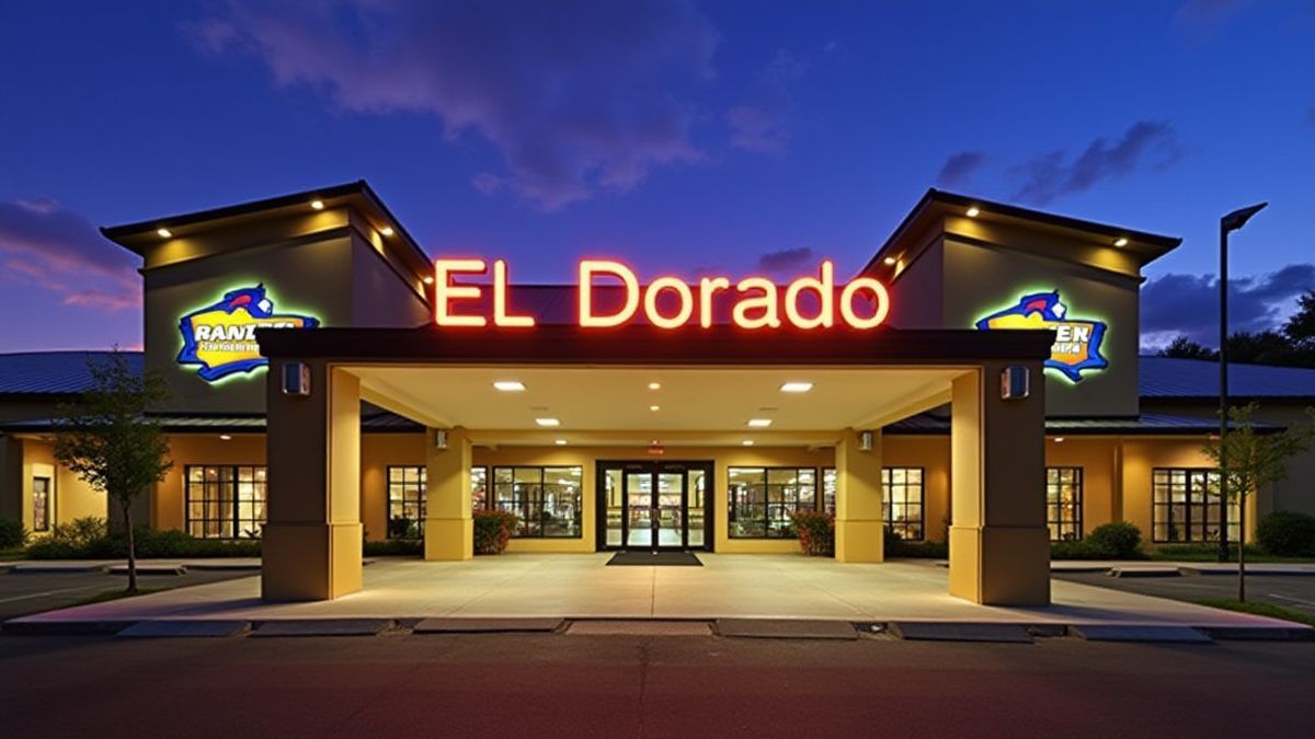 EL Dorado - Bravo Murillo