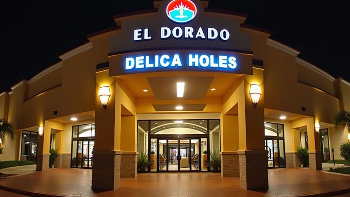 EL Dorado – Delicias