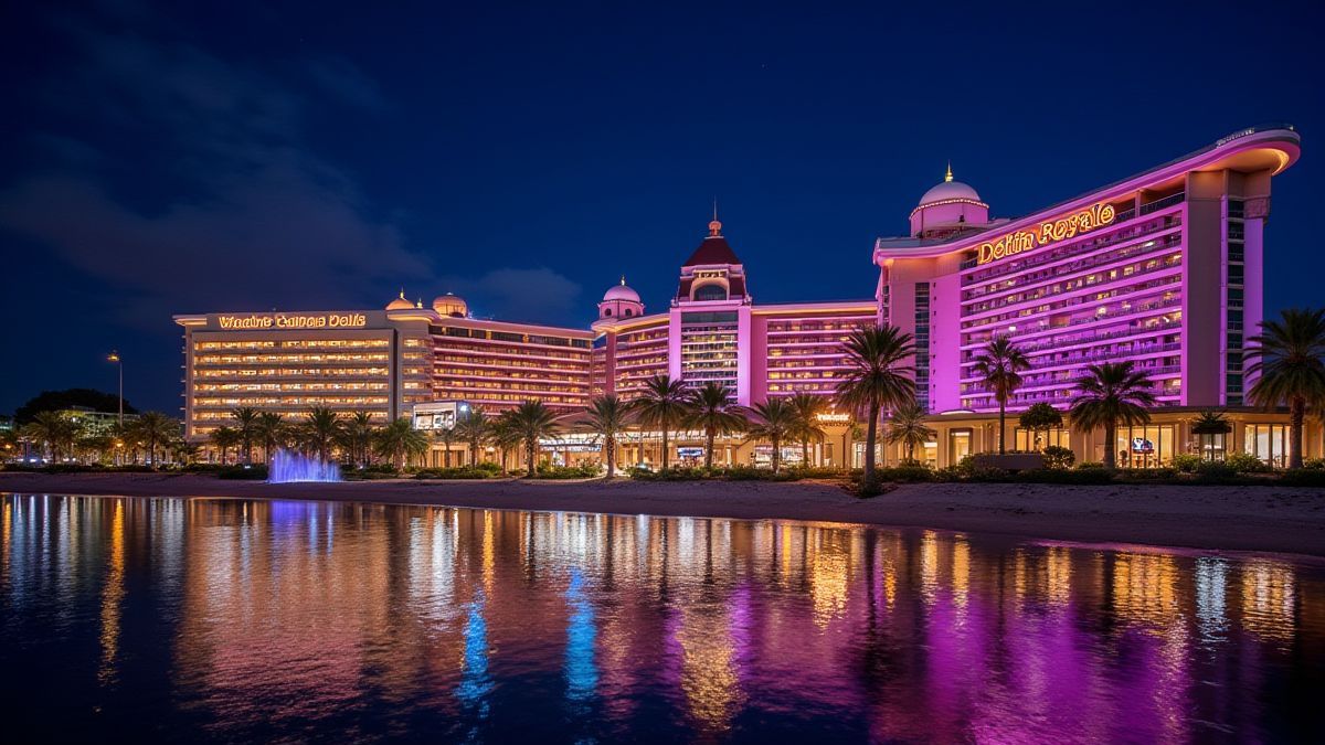 Deltin Royale Casino 