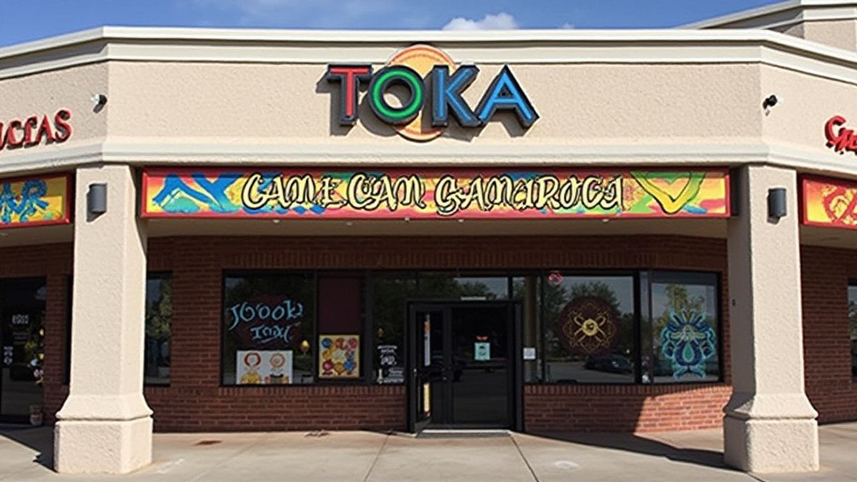 TOKA Game Room Vinaros Picasso