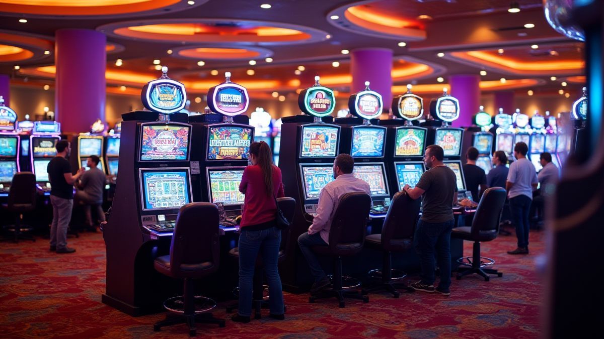 TOKA Game Room Zaragoza Fortuny