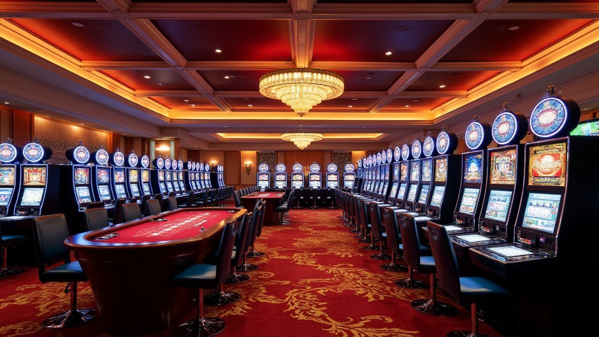 Executive Casino Mutare