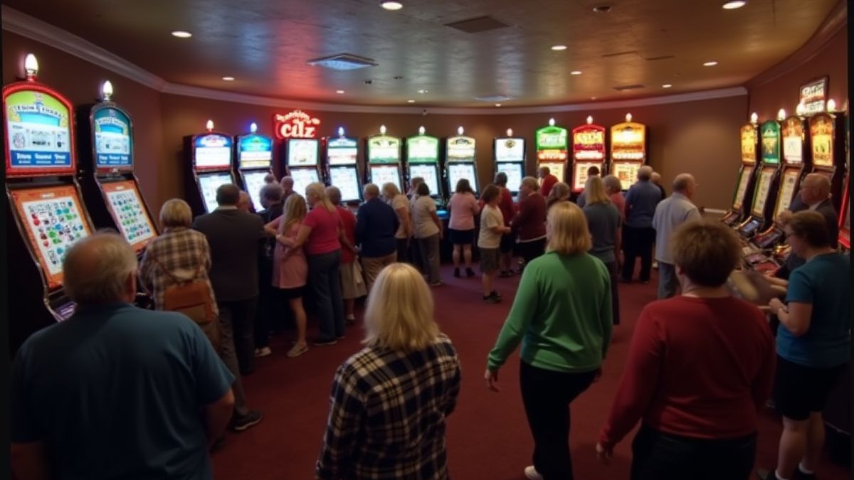 Andalucía Bingo Hall