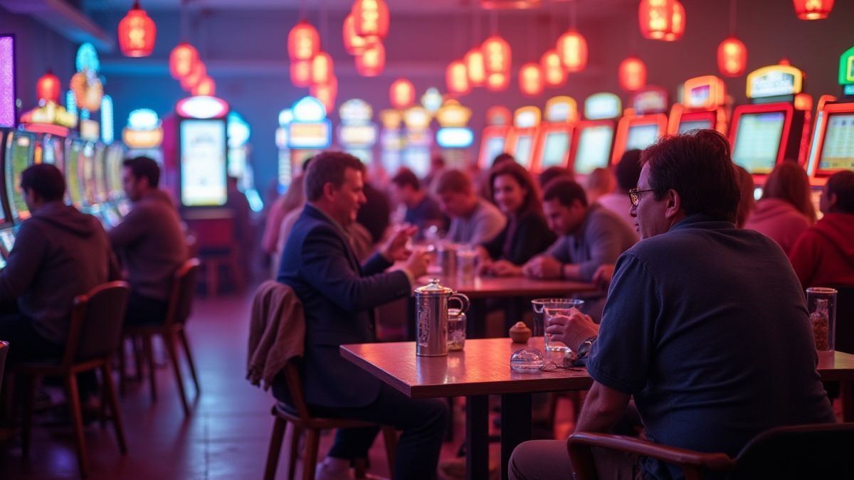 Club 45 Bingo Hall