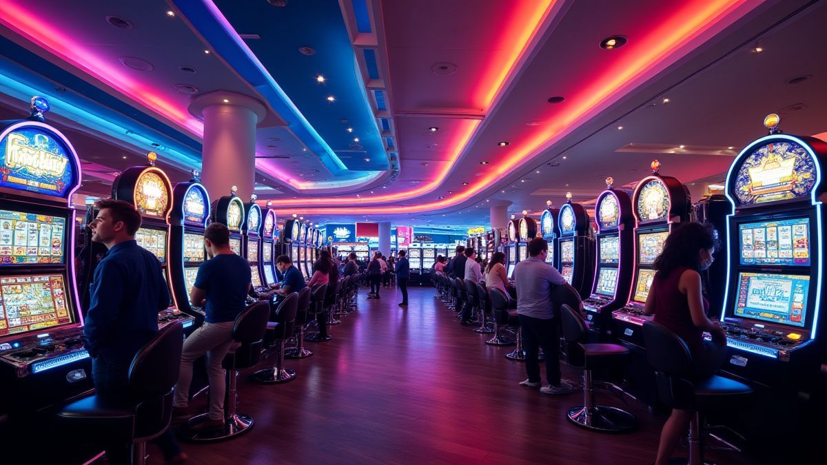 TOKA Game Room TOKA Almería Flamingo II