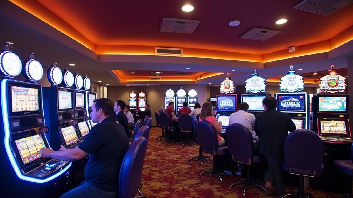 TOKA Game Room Tortosa Cervantes