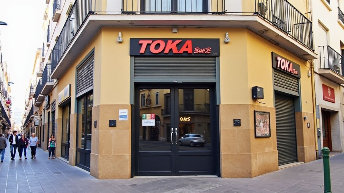 TOKA Game Room Úbeda Nevada