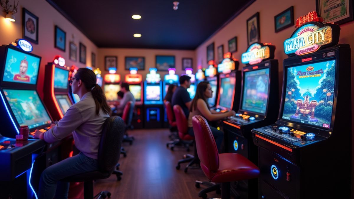 TOKA Game Room Valencia Ramón y Cajal