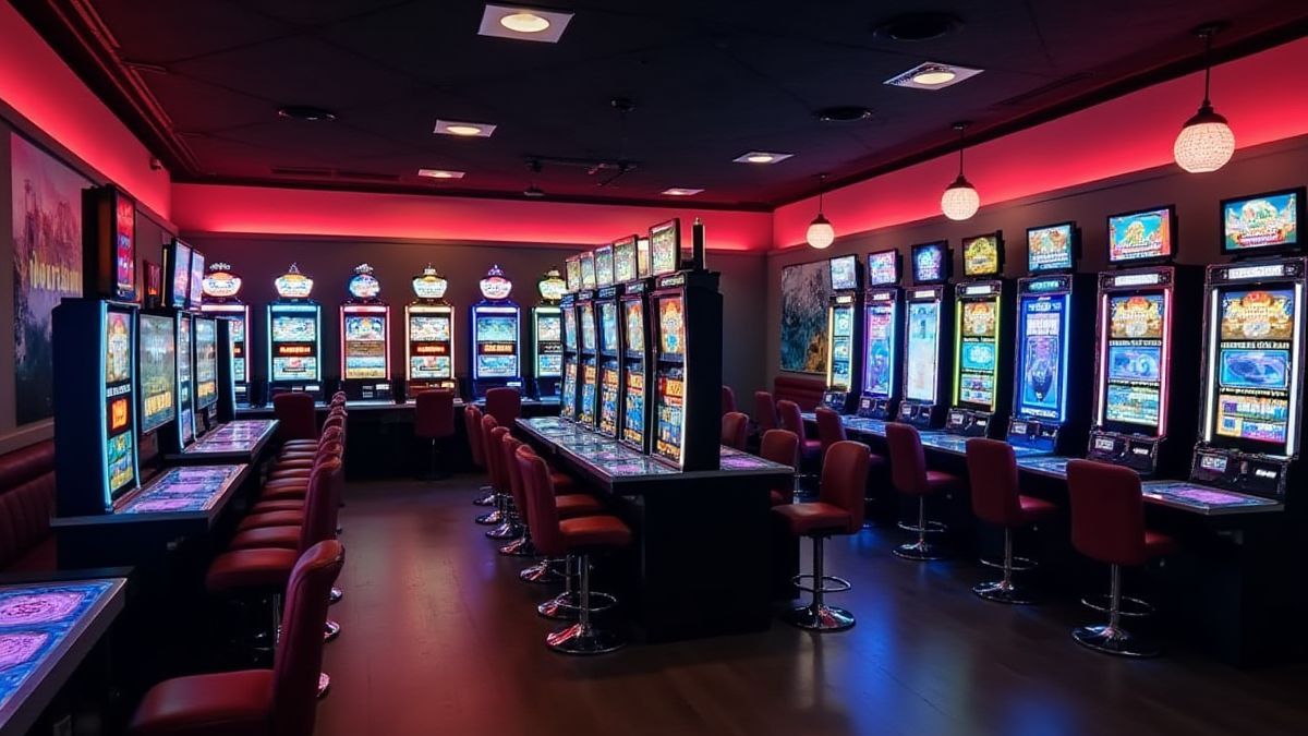 TOKA Game Room Málaga Guillén