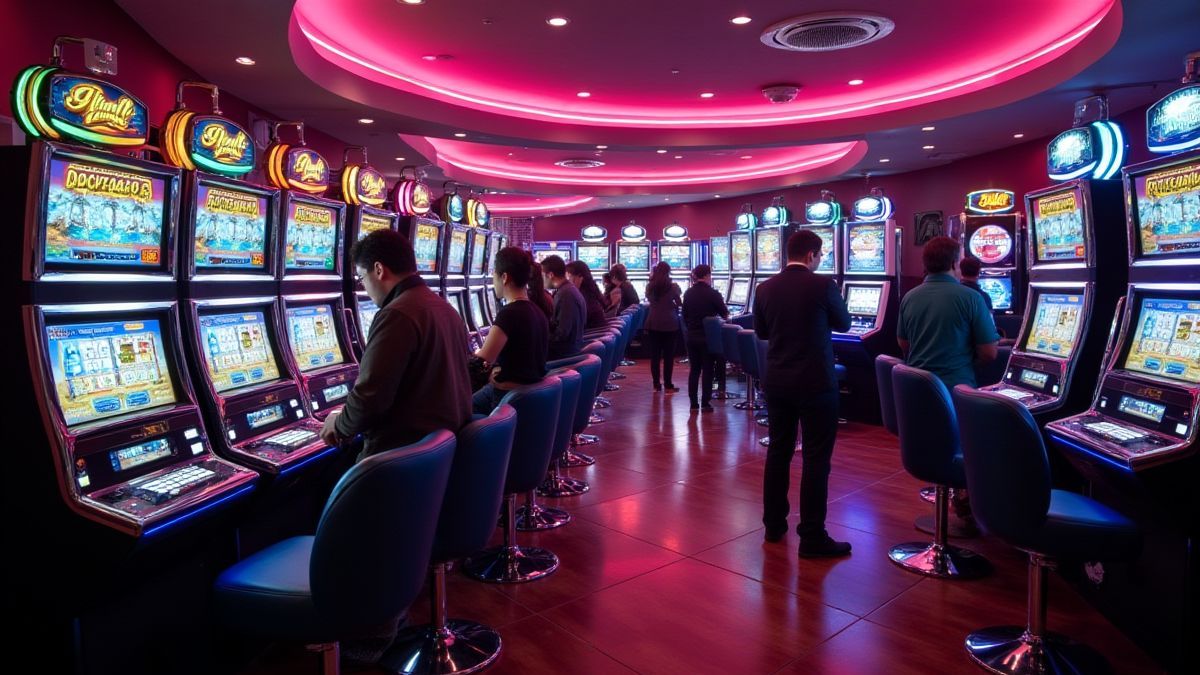 TOKA Game Room Manresa Muralla