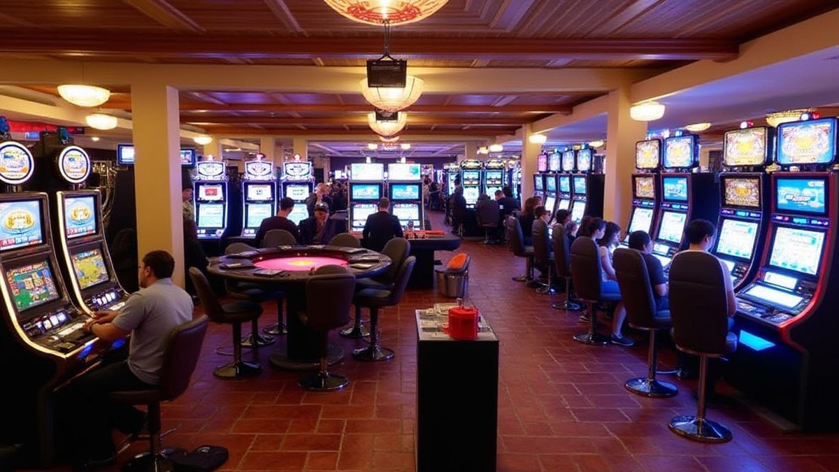 TOKA Game Room Marbella Las Vegas 1