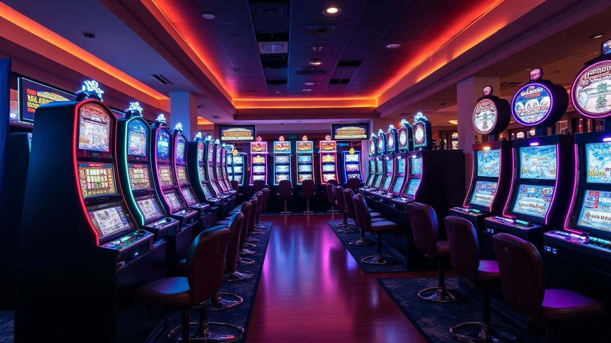 TOKA Game Room Miranda de Ebro
