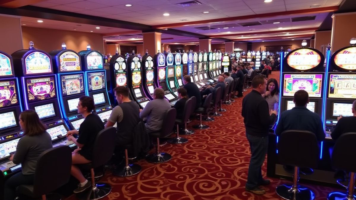 Napoleon Games - Casino Genk