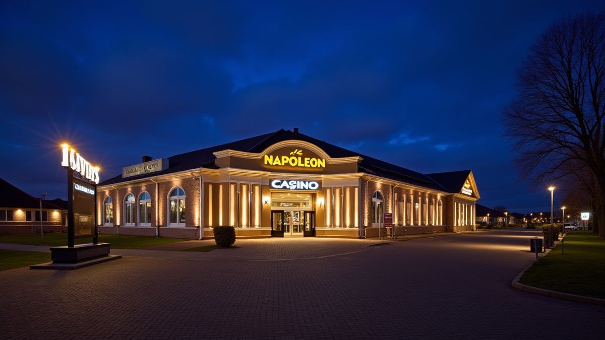 Napoleon Games - Casino Nazareth