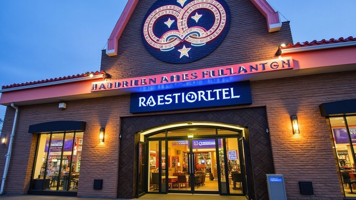 Napoleon Games - Casino Zottegem