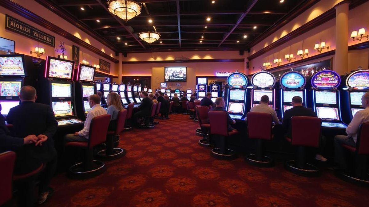 Florida Club & British Pub Casino