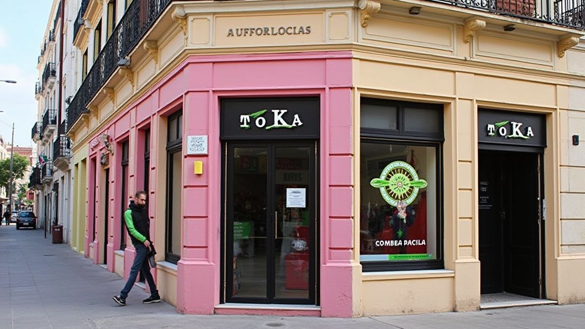 TOKA Game Room Los Palacios Av Sevilla