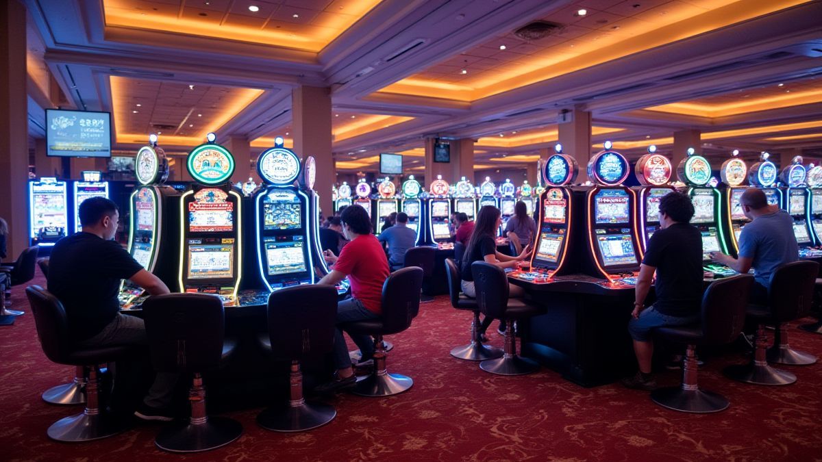 TOKA Game Room Madrid Illescas