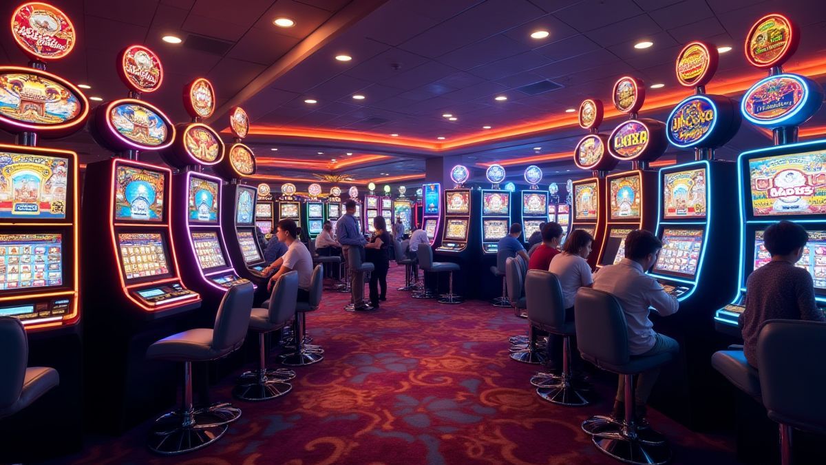 Spielbank Bad Füssing
