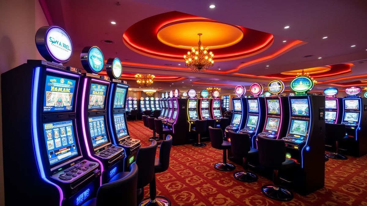 Spielbank Bad Harzburg 