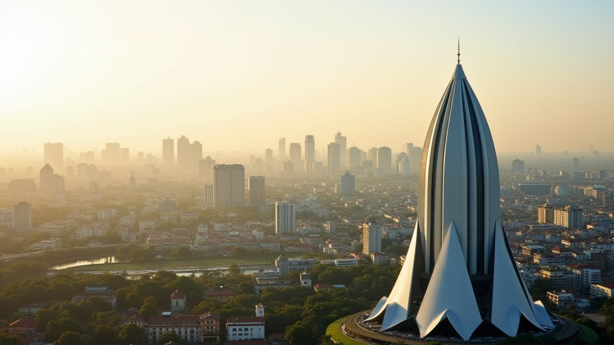 Colombo Lotus Tower Casino