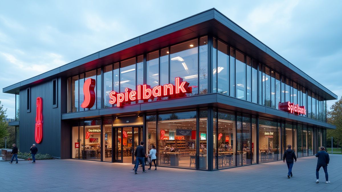 Spielbank Wolfsburg