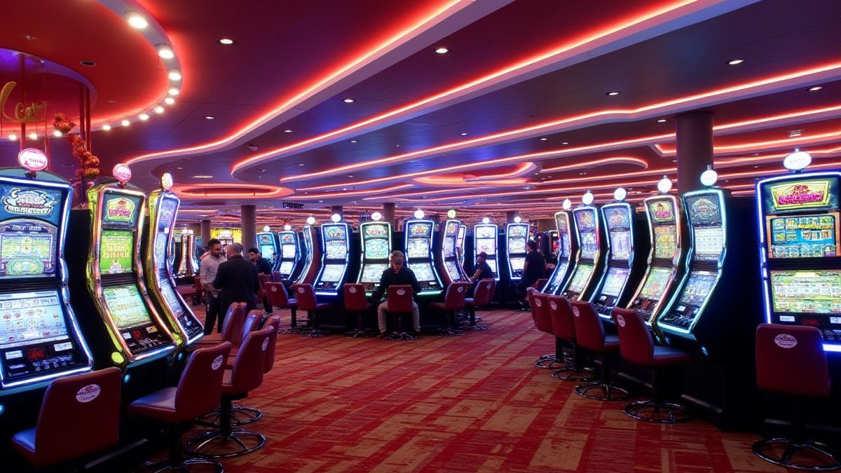 Grand Casino St. Gallen