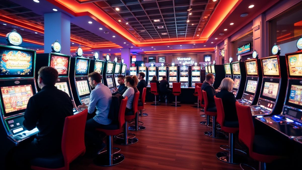 Spielbank Berlin - Nahe KU'DAMM