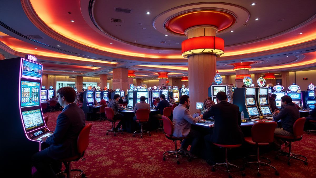 Spielbank Hannover