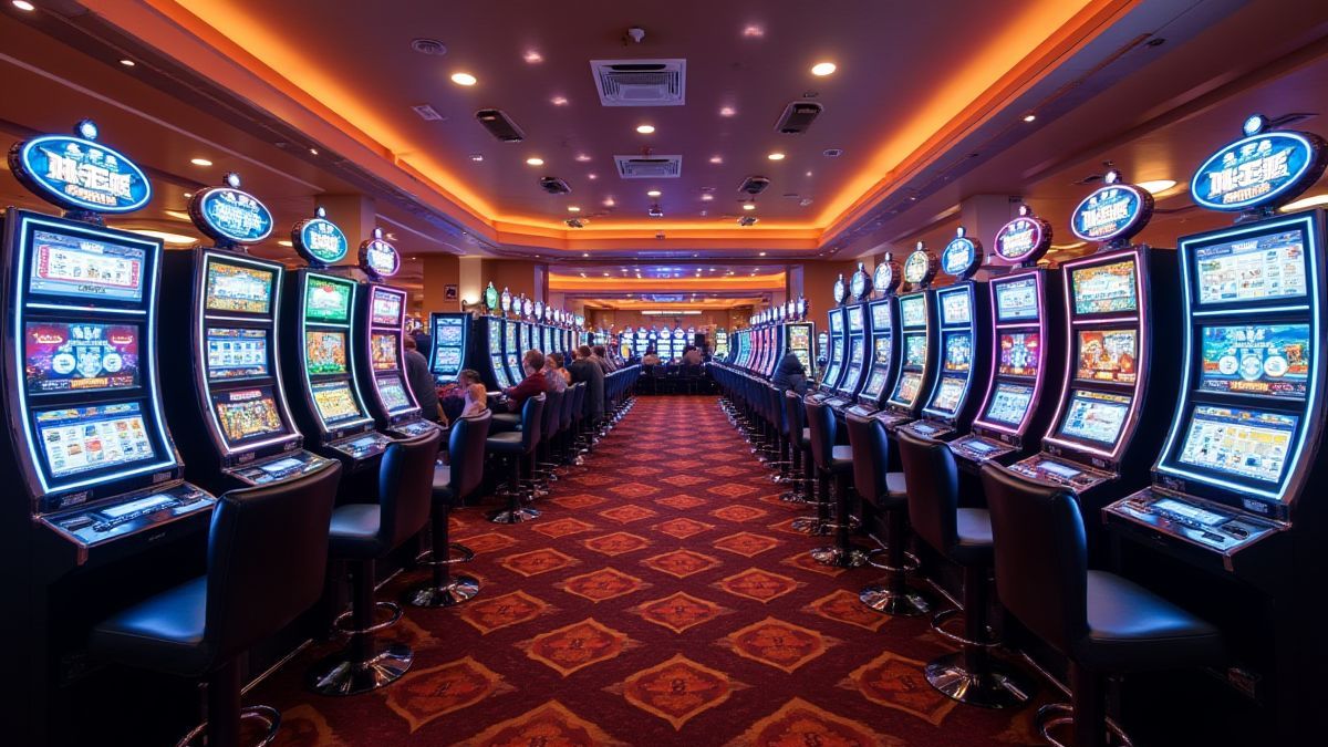 TOKA Game Room Huetor Centro