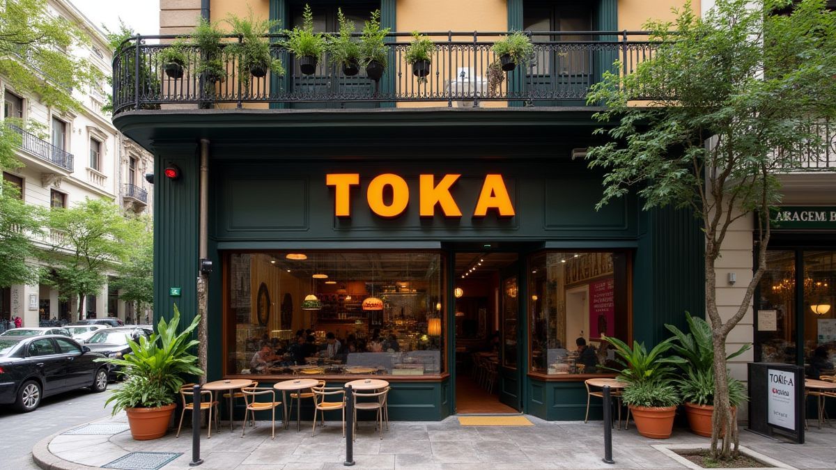 TOKA Game Room Jaca Antaño