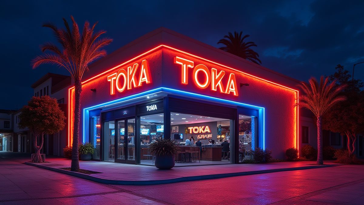 TOKA Game Room Jaén