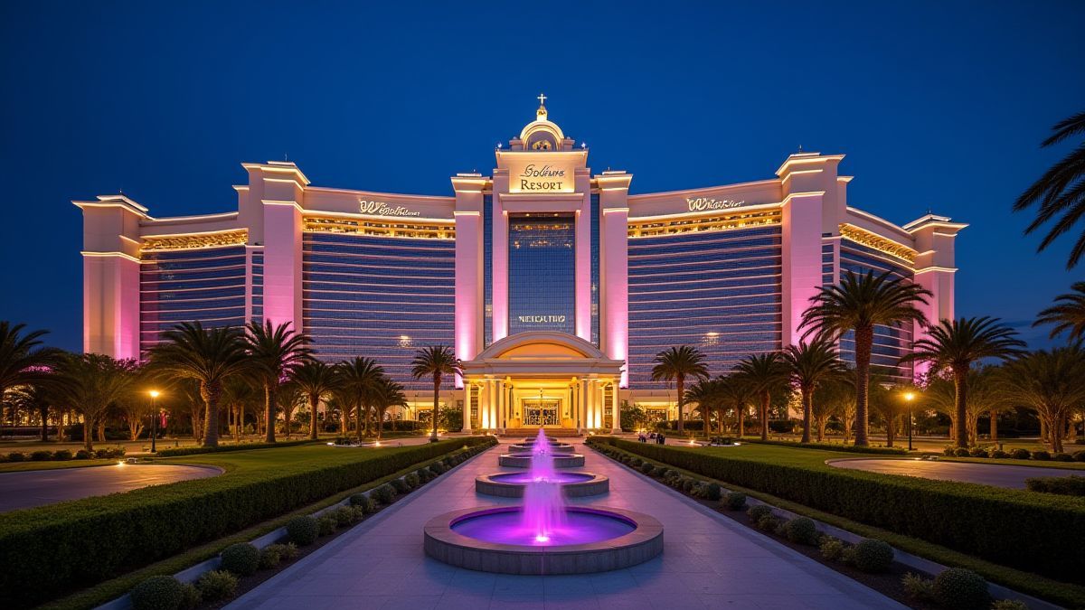 Solaire Resort and Casino