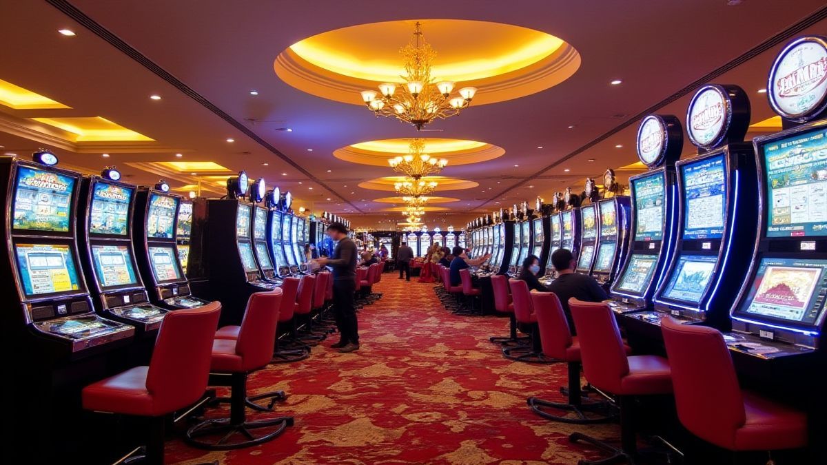 Casino Cirsa Valencia