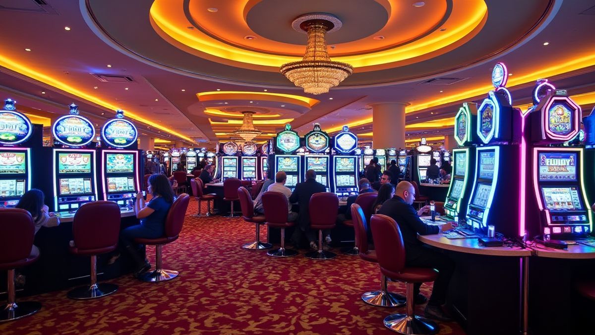 Casino Mediterraneo Benidorm