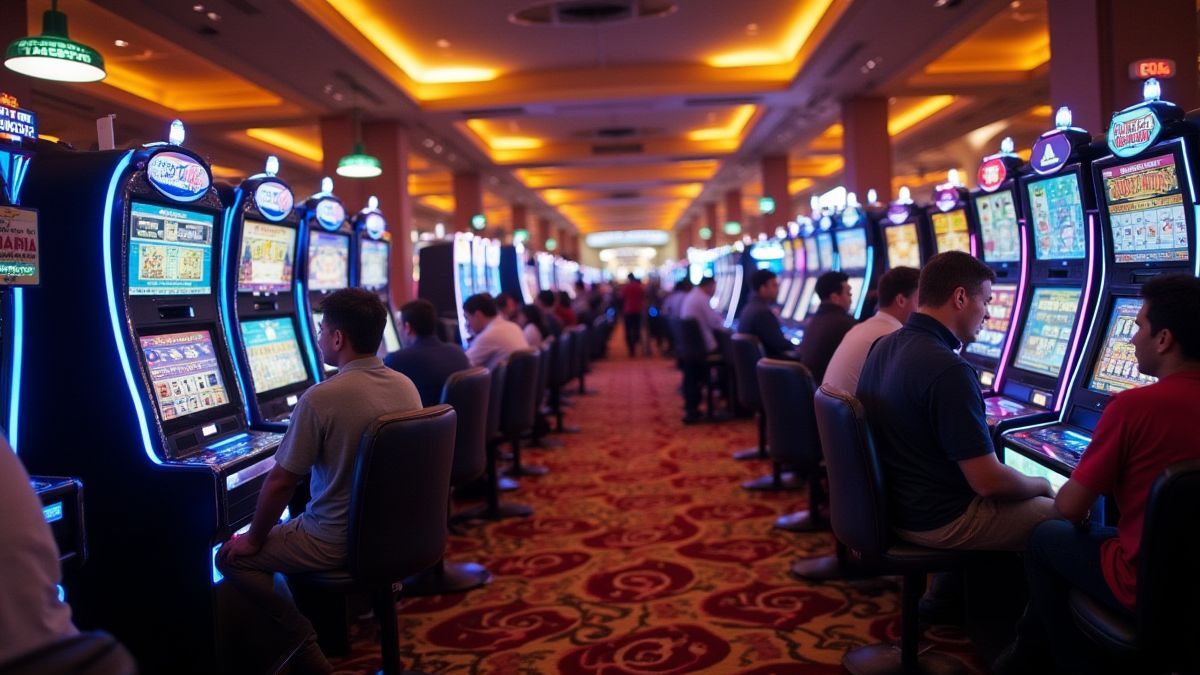 Casino Mediterraneo Alicante