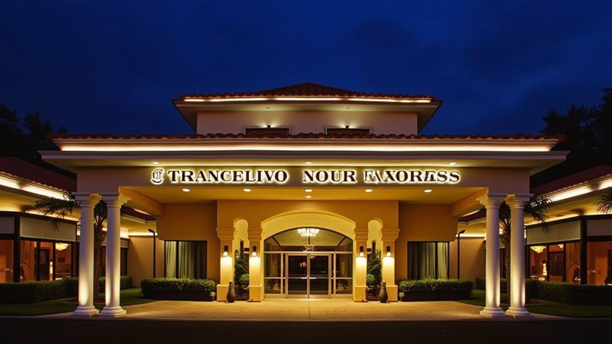 Transcorp Hilton Abuja