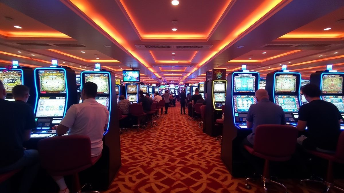 Lisboa Casino Hotel