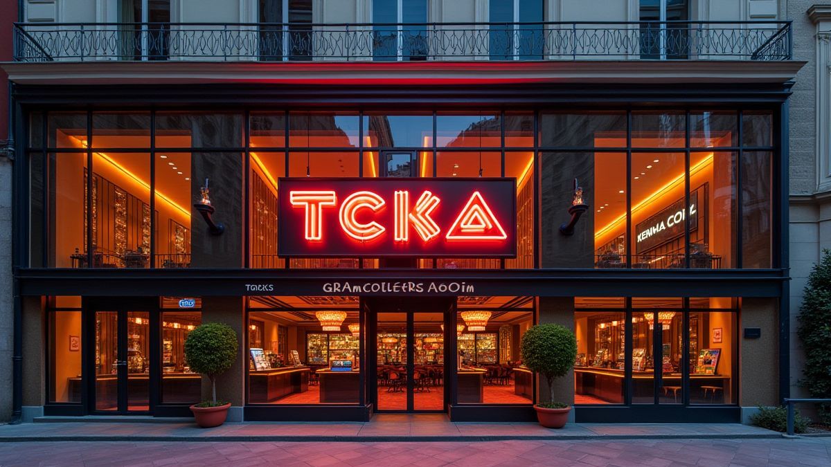 TOKA Game Room Granollers Macià