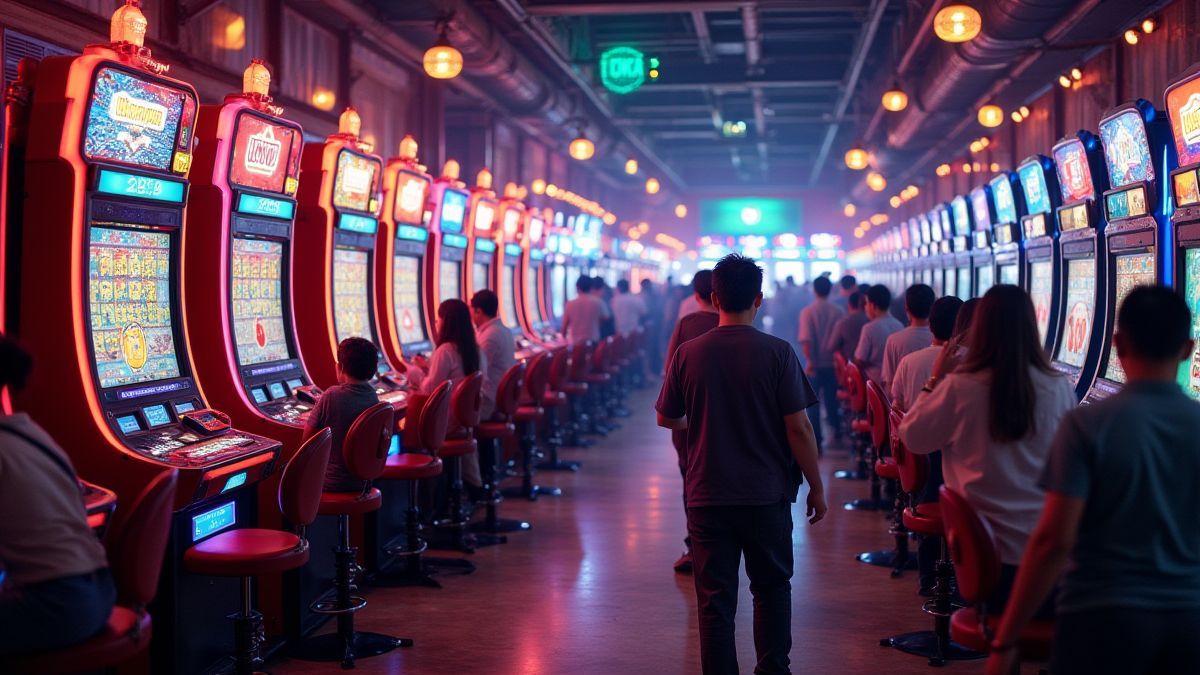 TOKA Game Room Huelva